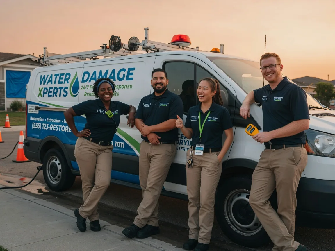 Water Damage Repair company in Eddyville, NE